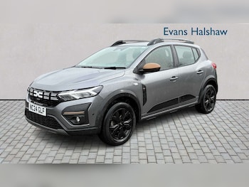 Used Dacia Sandero Stepway 2024 for sale - 78010565: Photo