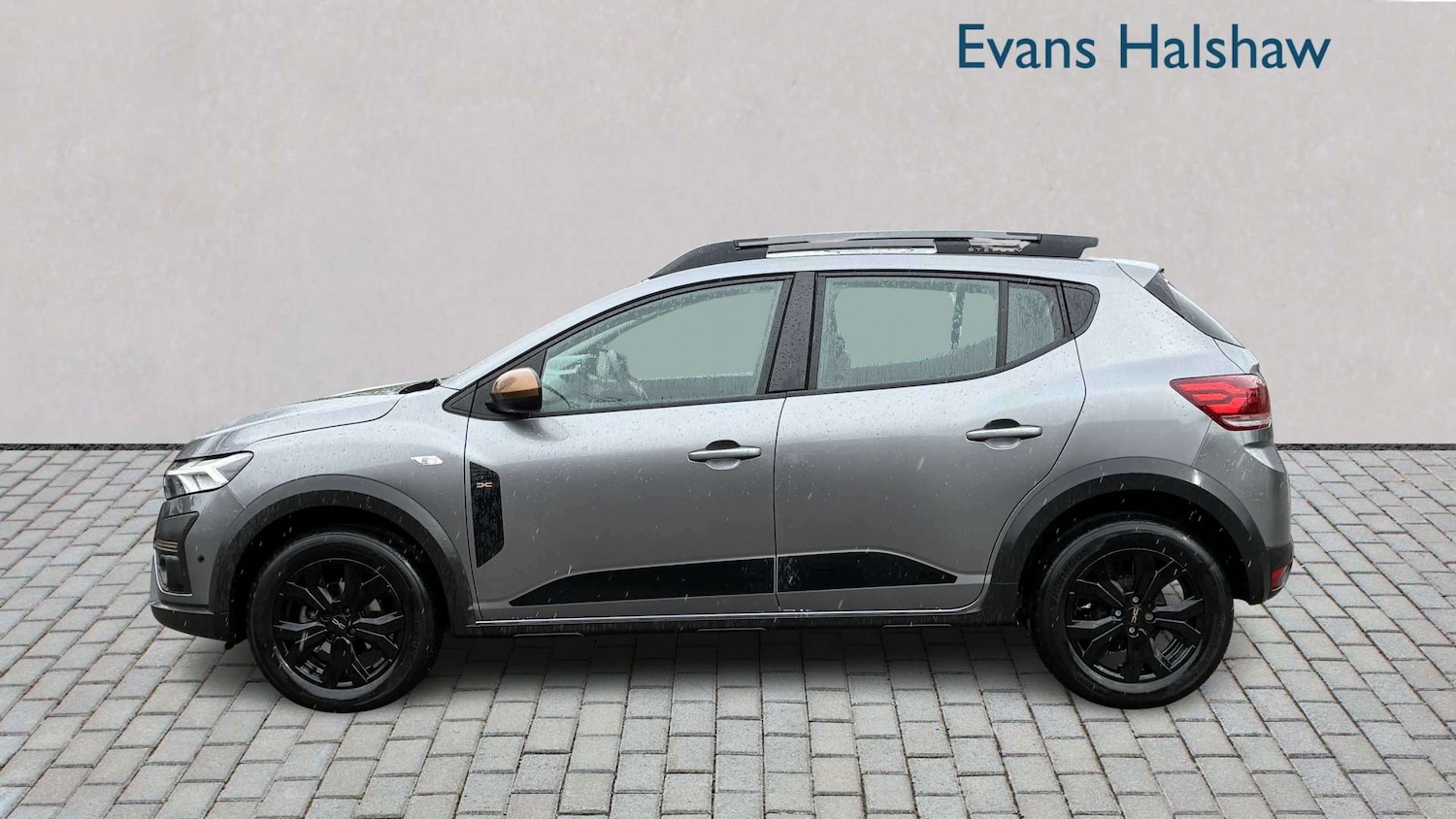 Used Dacia Sandero Stepway 2024 for sale - 78010565: Photo 4