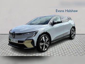 Used Renault Megane E Tech 2023 for sale - 79524111: Photo