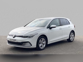 Used Volkswagen Golf 2021 for sale - 78732277: Photo