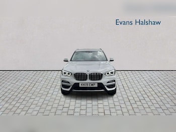 Used BMW X3 2019 for sale - 78786974: Photo