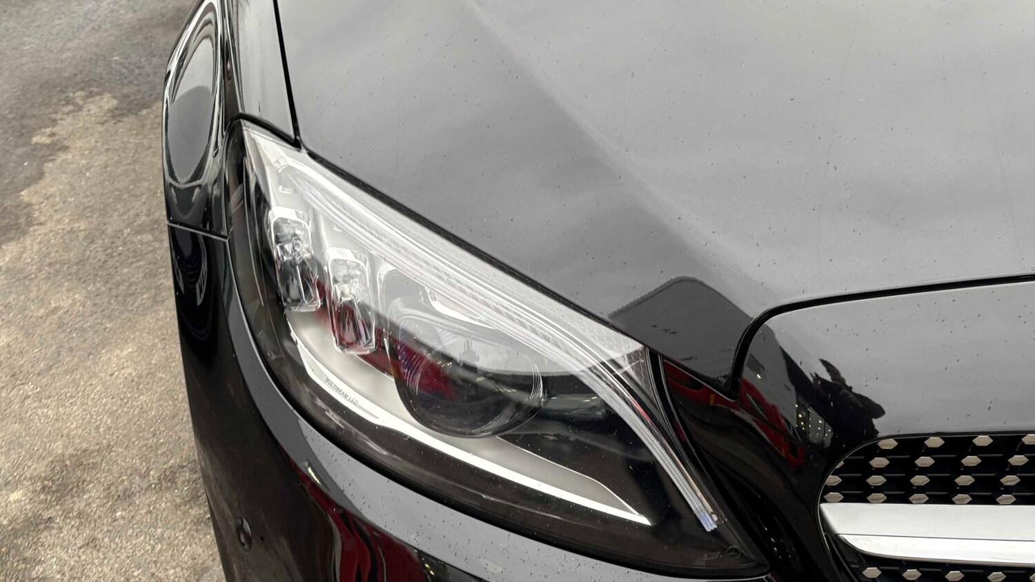 Used Mercedes-Benz C Class for sale - 77862007: Photo 10