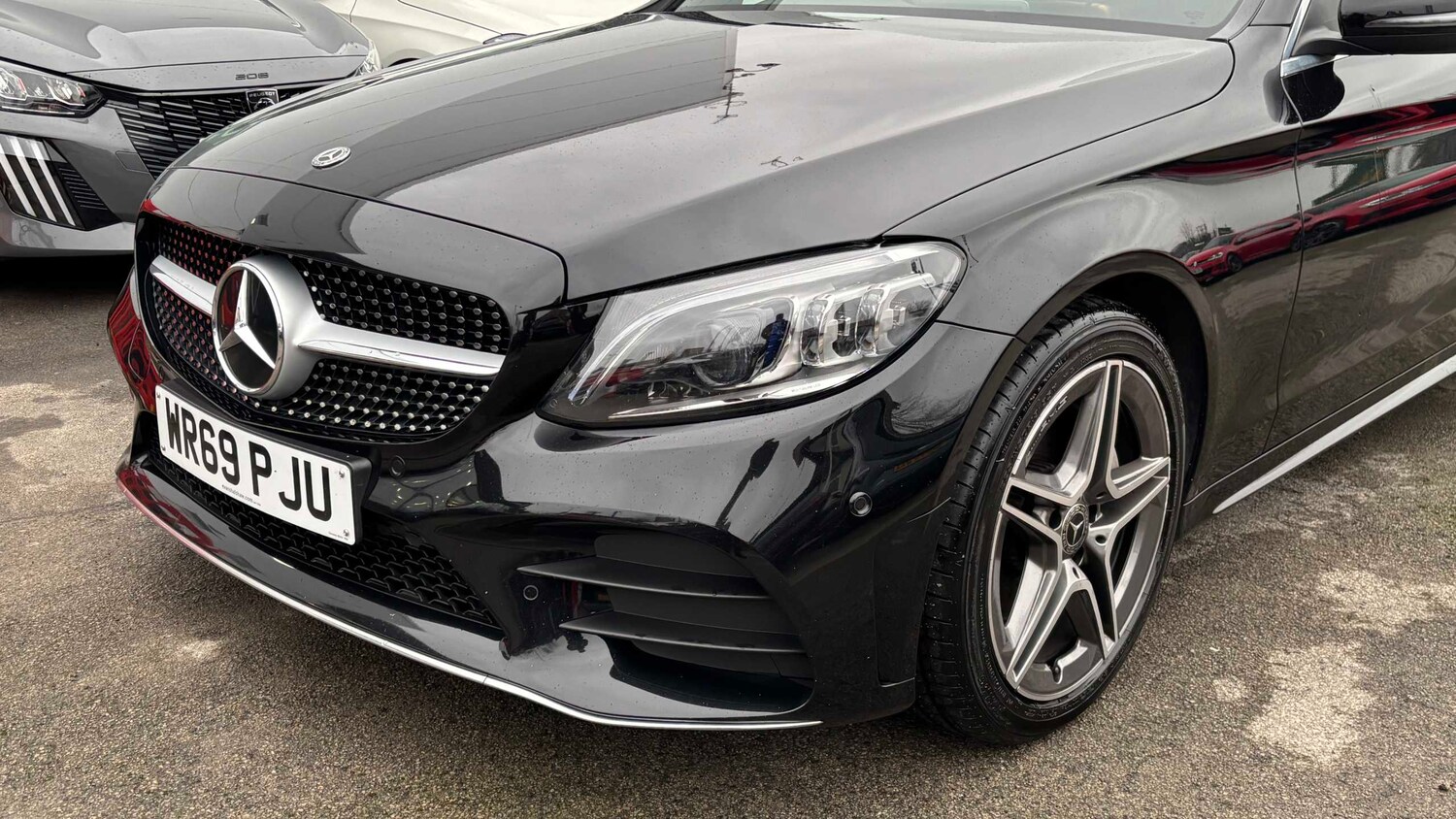 Used Mercedes-Benz C Class for sale - 77862007: Photo 12