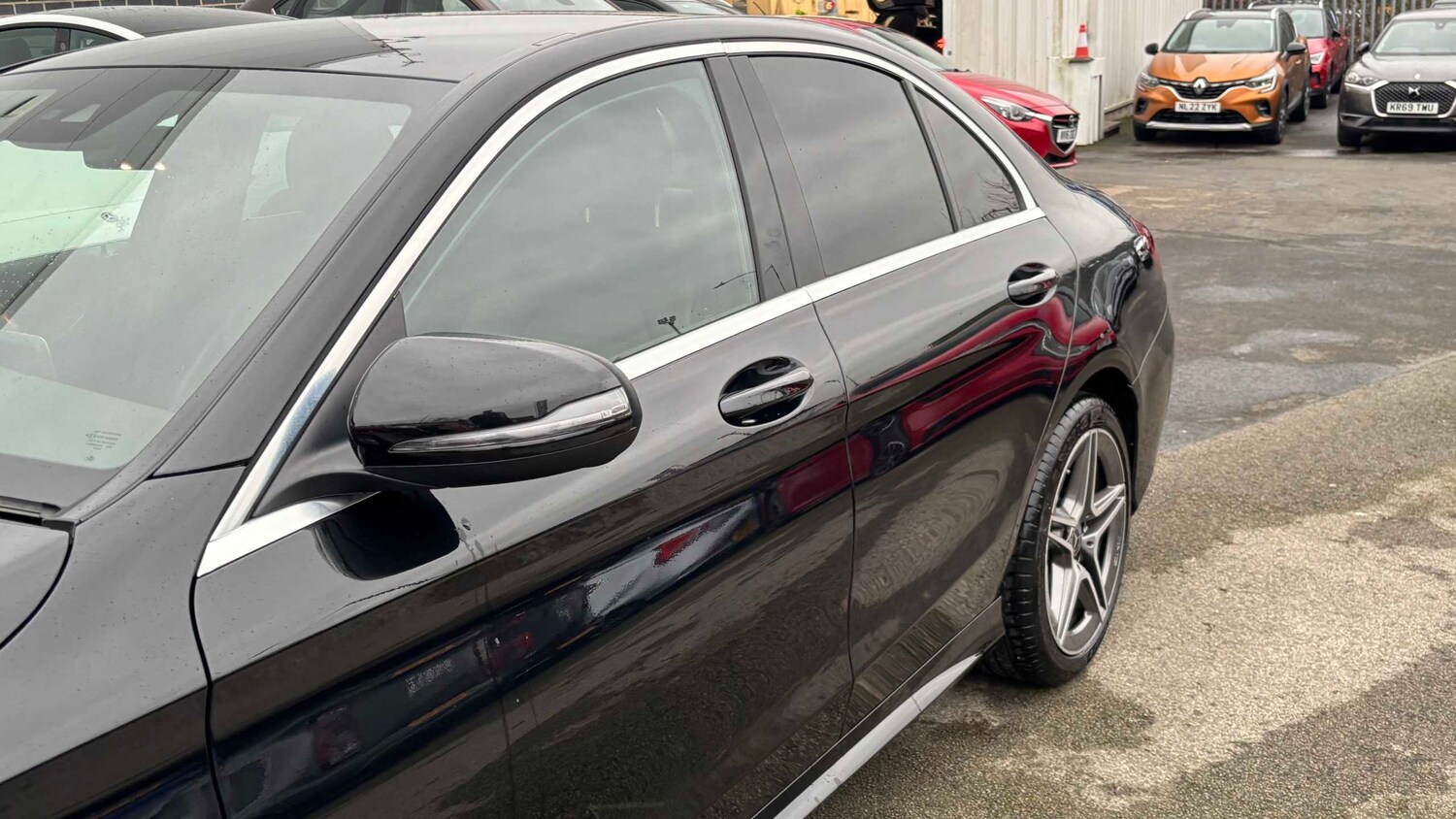 Used Mercedes-Benz C Class for sale - 77862007: Photo 13