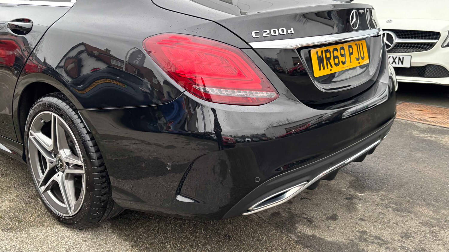 Used Mercedes-Benz C Class for sale - 77862007: Photo 14