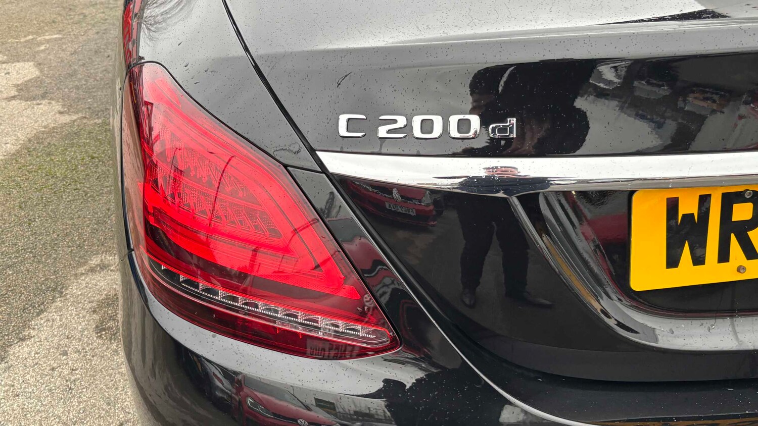 Used Mercedes-Benz C Class for sale - 77862007: Photo 15