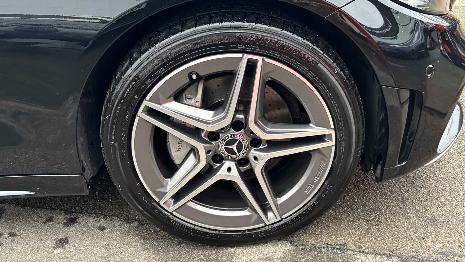 Used Mercedes-Benz C Class for sale - 77862007: Photo 18