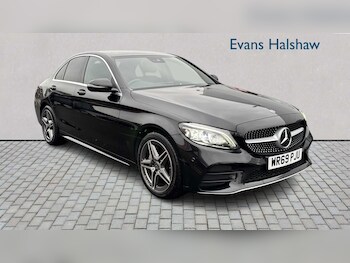 Mercedes-Benz C Class feature image