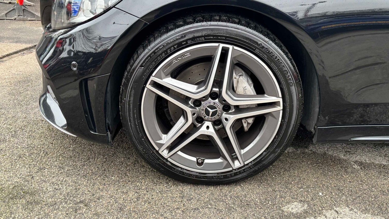 Used Mercedes-Benz C Class for sale - 77862007: Photo 20