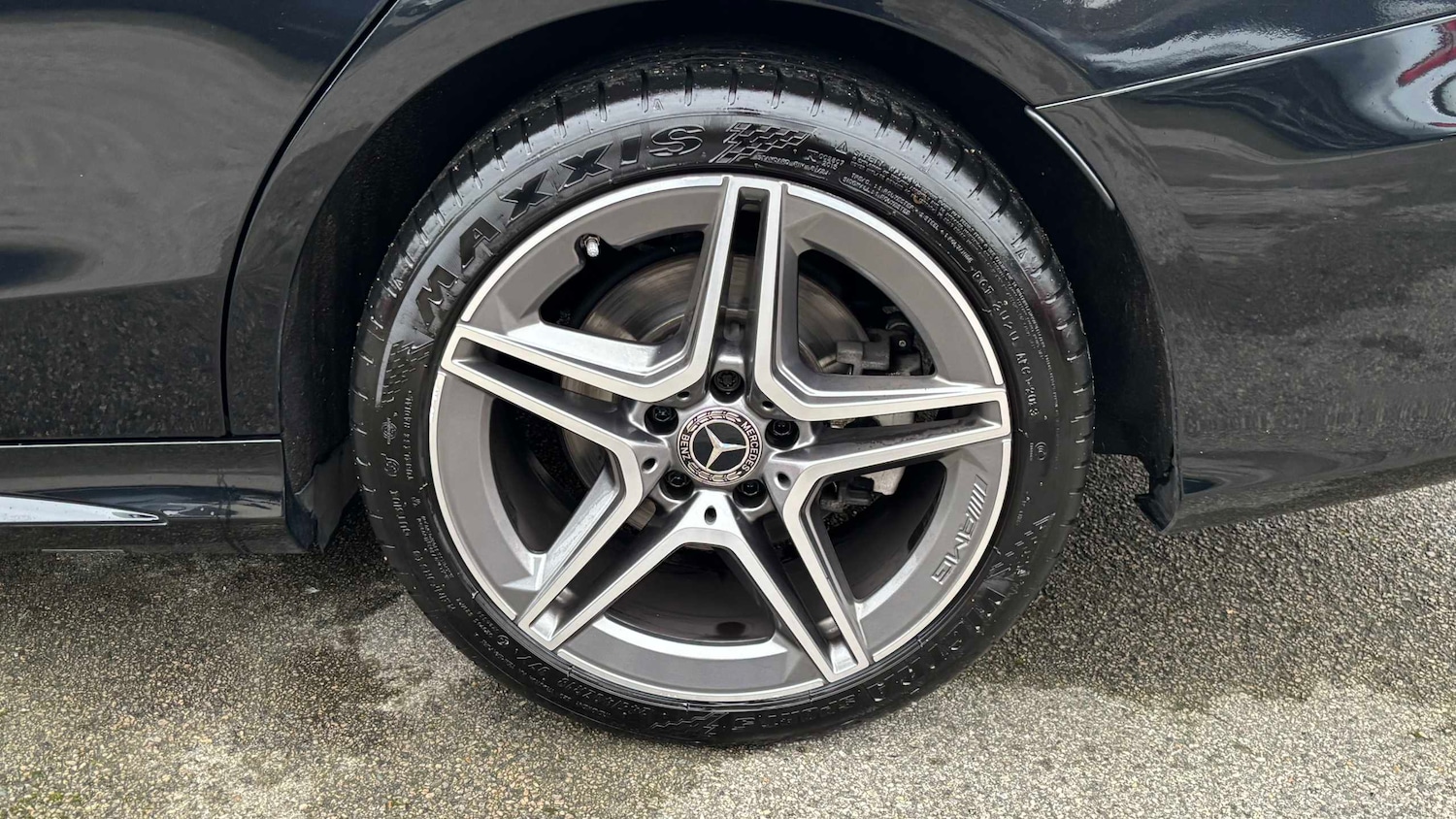 Used Mercedes-Benz C Class for sale - 77862007: Photo 21