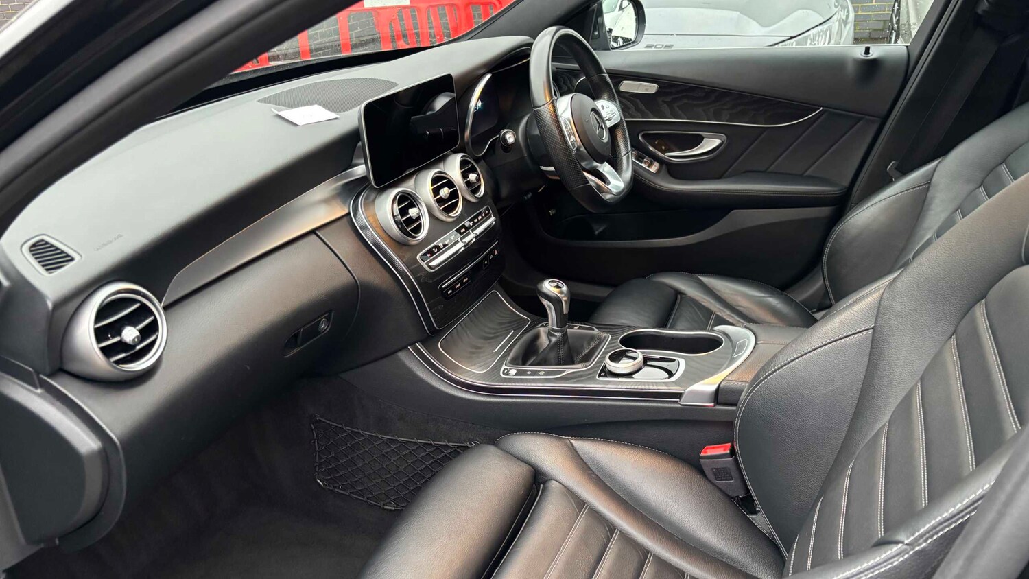 Used Mercedes-Benz C Class for sale - 77862007: Photo 22