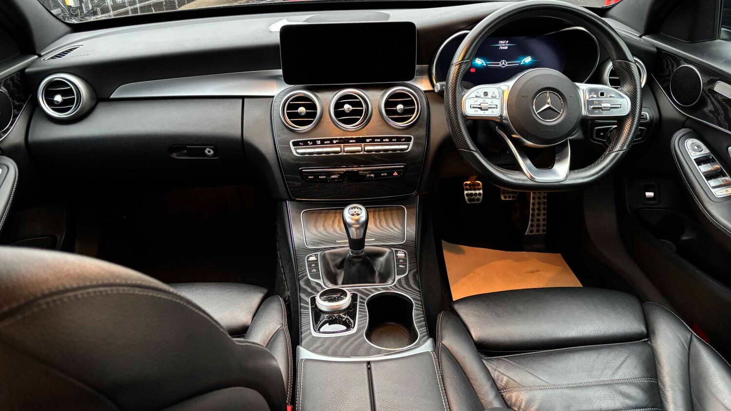 Used Mercedes-Benz C Class for sale - 77862007: Photo 23