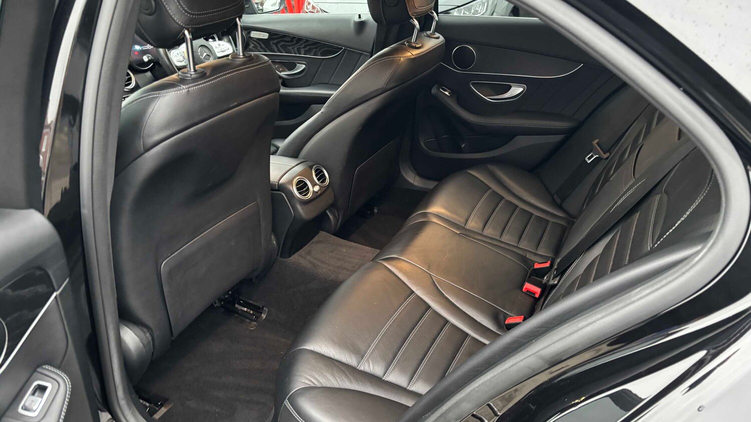 Used Mercedes-Benz C Class for sale - 77862007: Photo 24