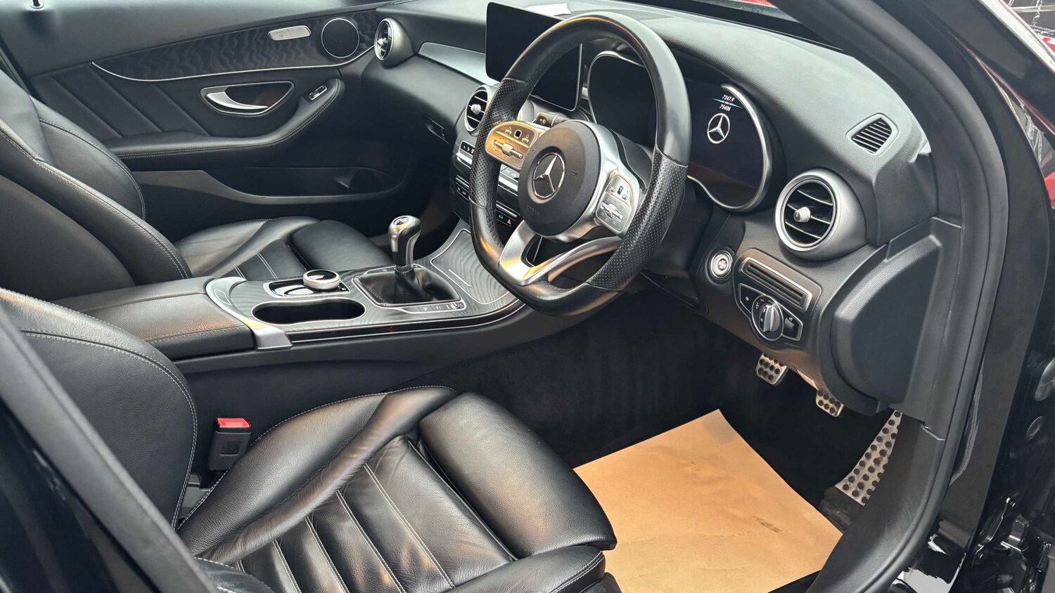 Used Mercedes-Benz C Class for sale - 77862007: Photo 27