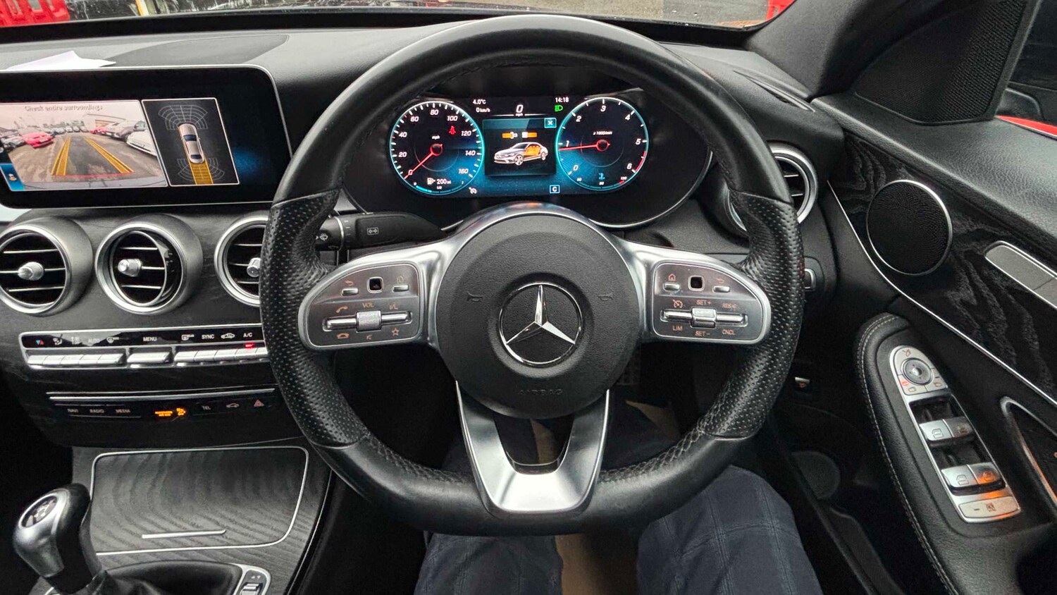 Used Mercedes-Benz C Class for sale - 77862007: Photo 28