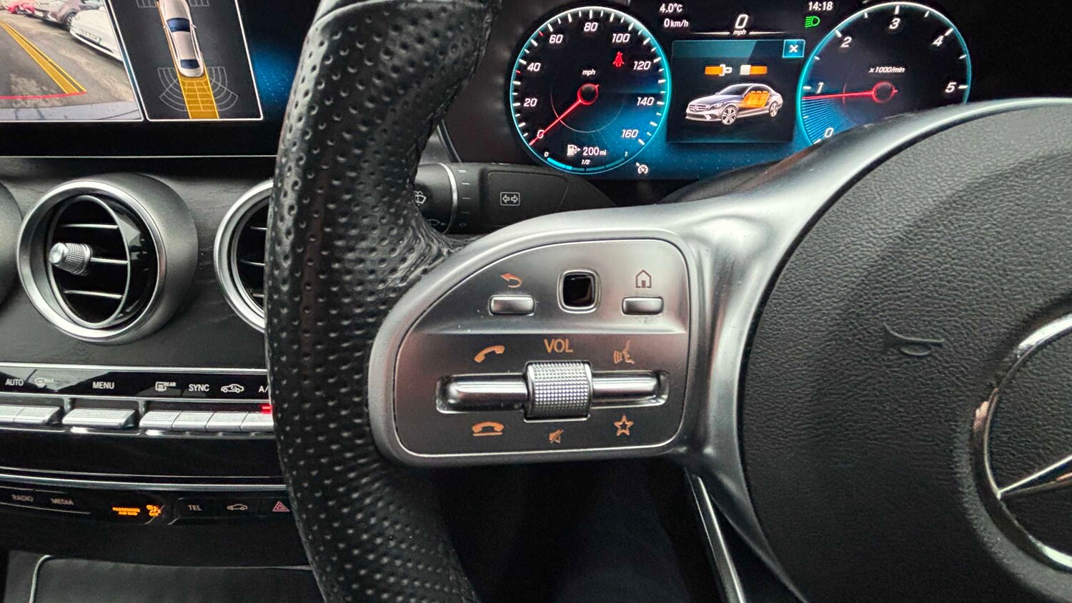 Used Mercedes-Benz C Class for sale - 77862007: Photo 29