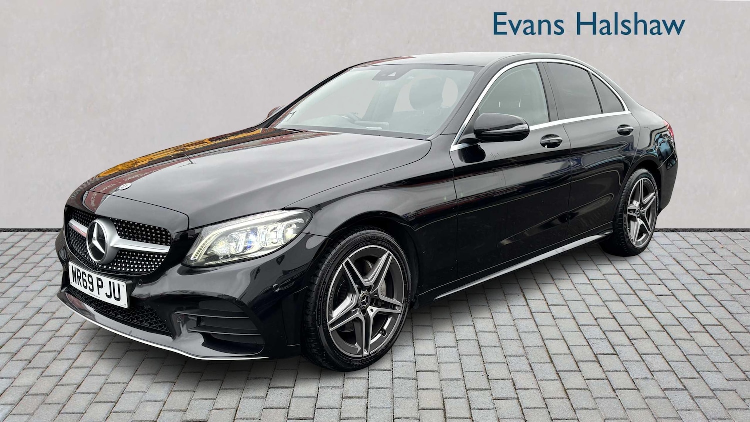 Used Mercedes-Benz C Class for sale - 77862007: Photo 3