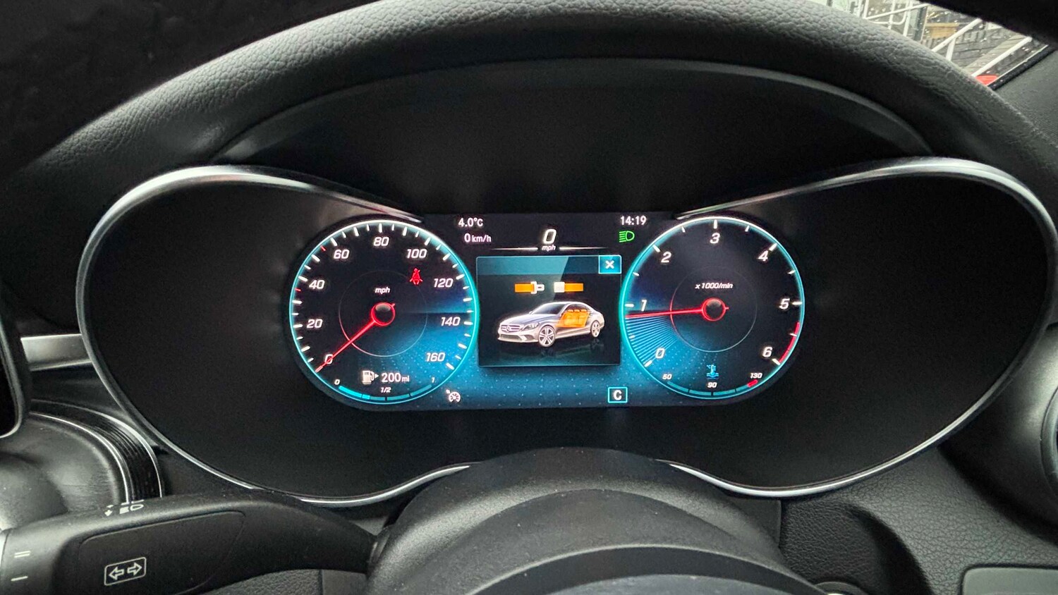 Used Mercedes-Benz C Class for sale - 77862007: Photo 31