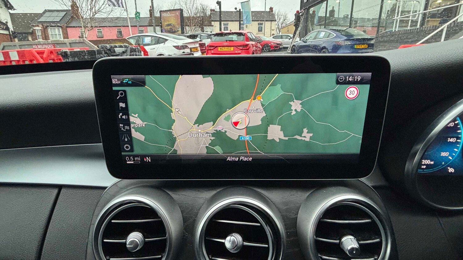 Used Mercedes-Benz C Class for sale - 77862007: Photo 32