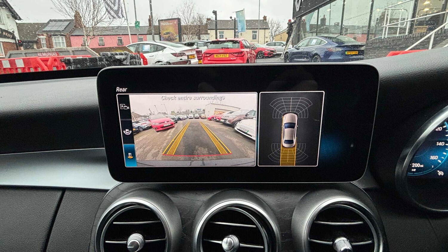 Used Mercedes-Benz C Class for sale - 77862007: Photo 33