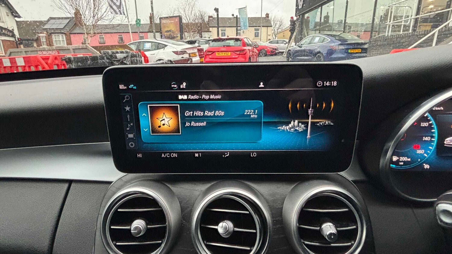 Used Mercedes-Benz C Class for sale - 77862007: Photo 34