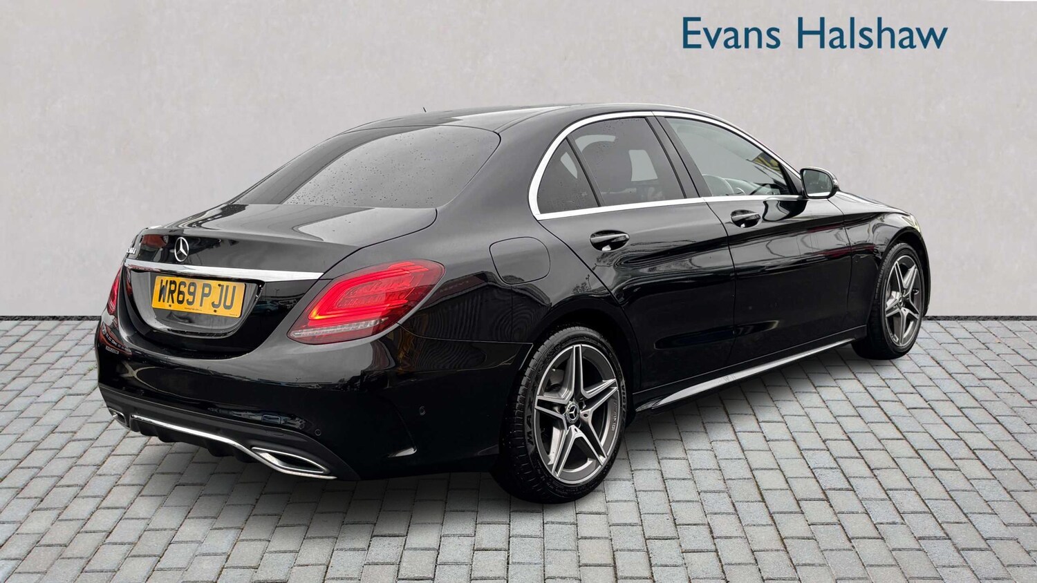 Used Mercedes-Benz C Class for sale - 77862007: Photo 7