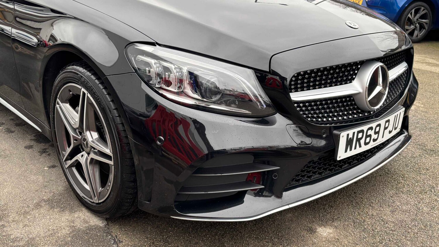 Used Mercedes-Benz C Class for sale - 77862007: Photo 9