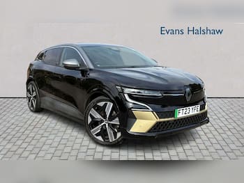 Used Renault Megane E Tech 2023 for sale - 79648589: Photo