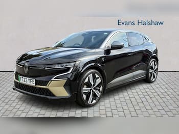 Used Renault Megane E Tech 2023 for sale - 79648589: Photo