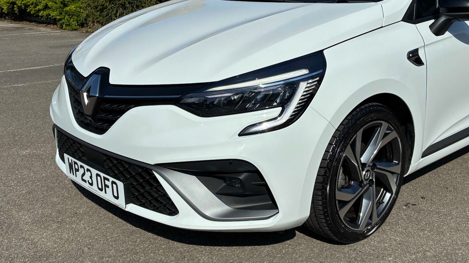 Used Renault Clio 2023 for sale - 78173830: Photo 12