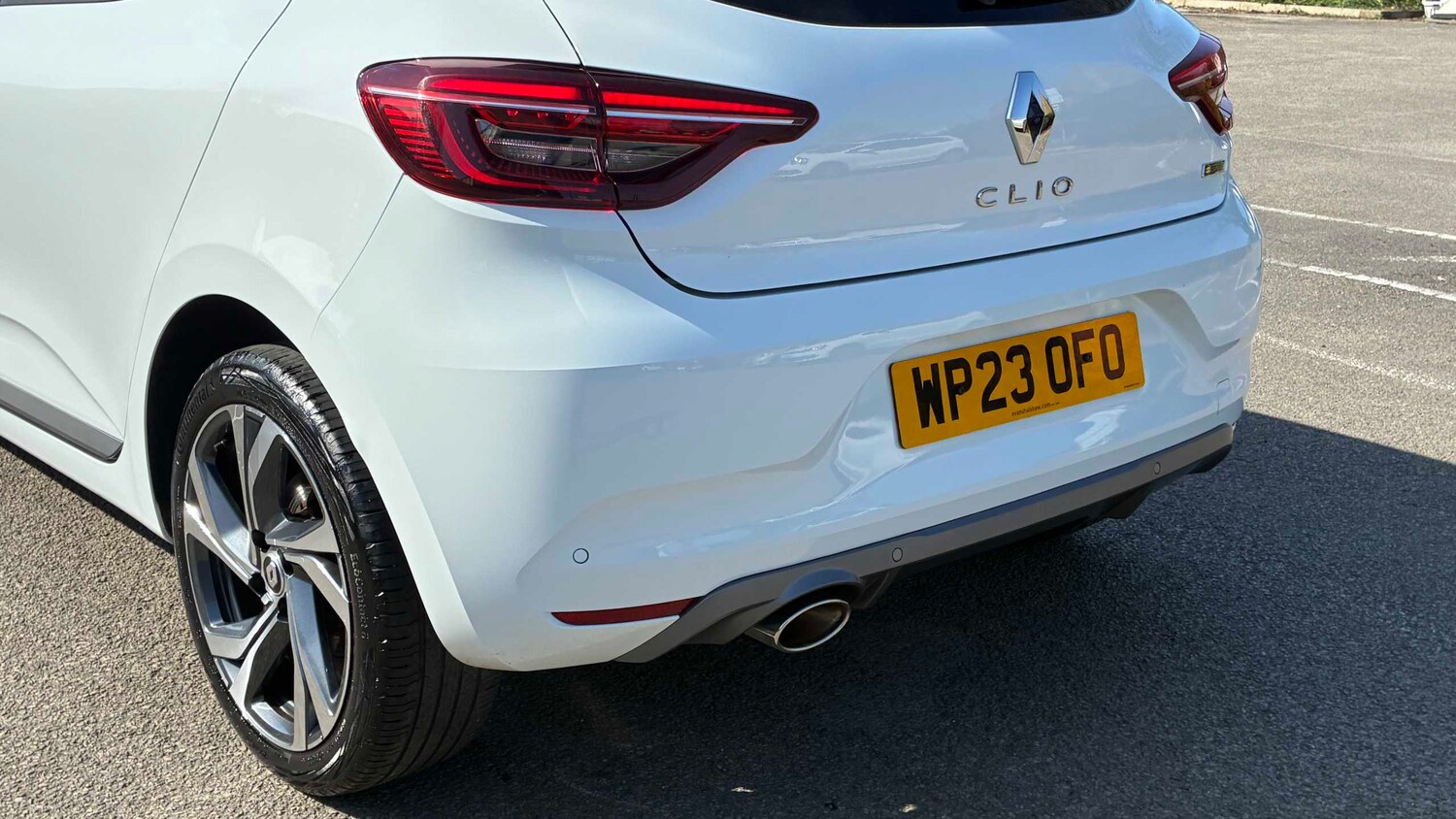 Used Renault Clio 2023 for sale - 78173830: Photo 15