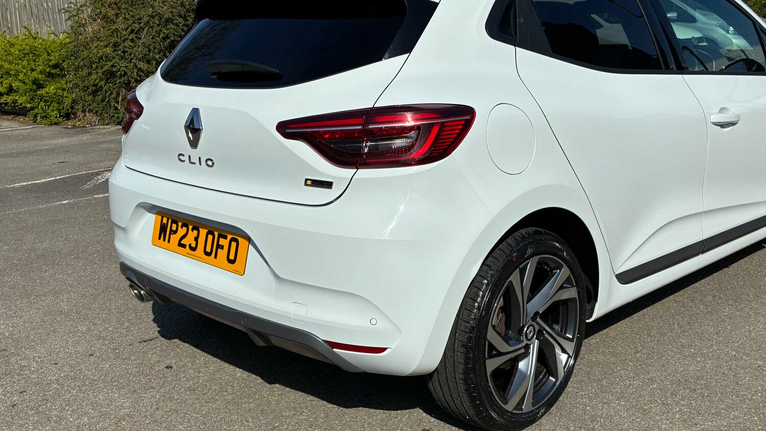 Used Renault Clio 2023 for sale - 78173830: Photo 18