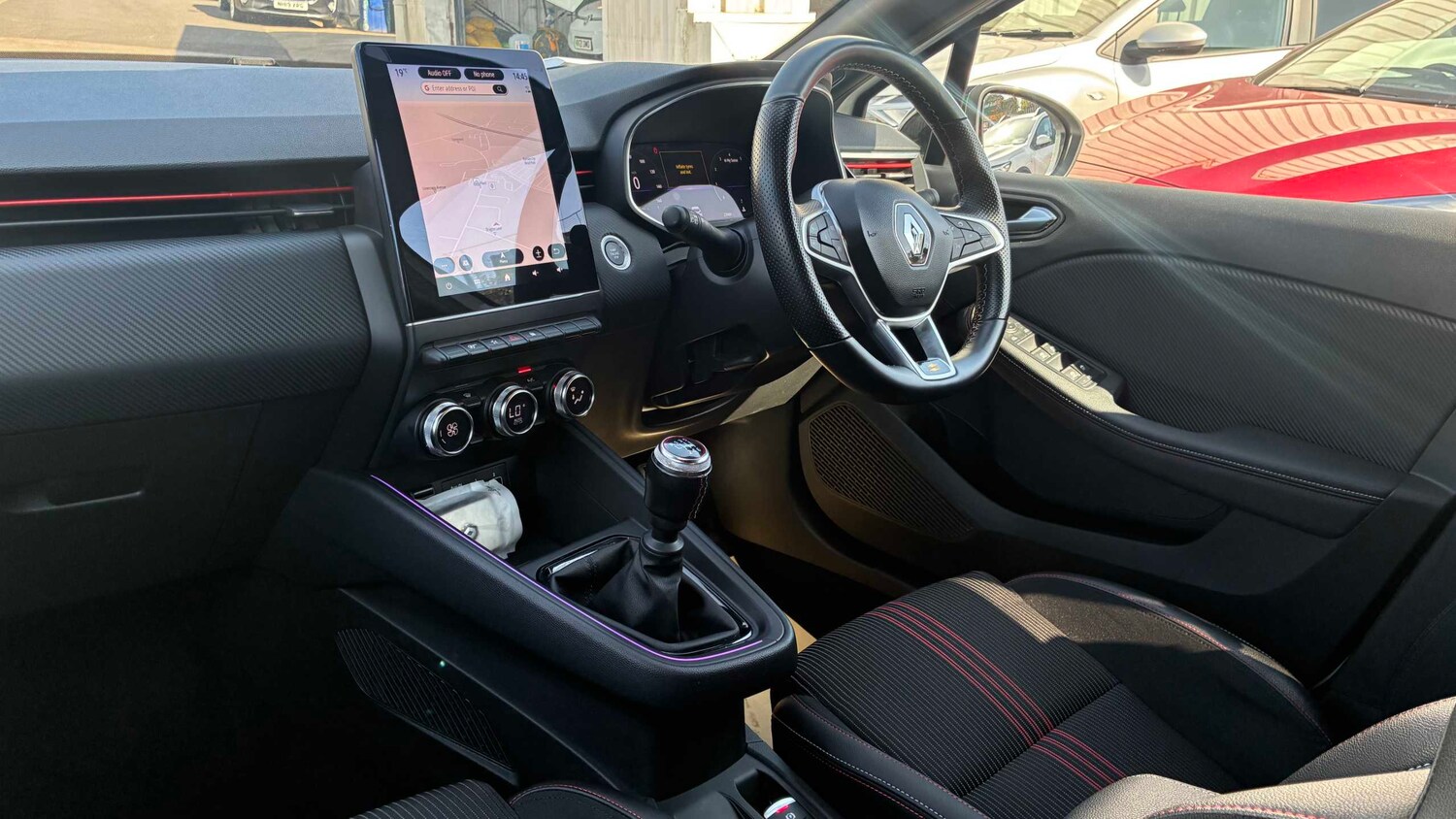 Used Renault Clio 2023 for sale - 78173830: Photo 24