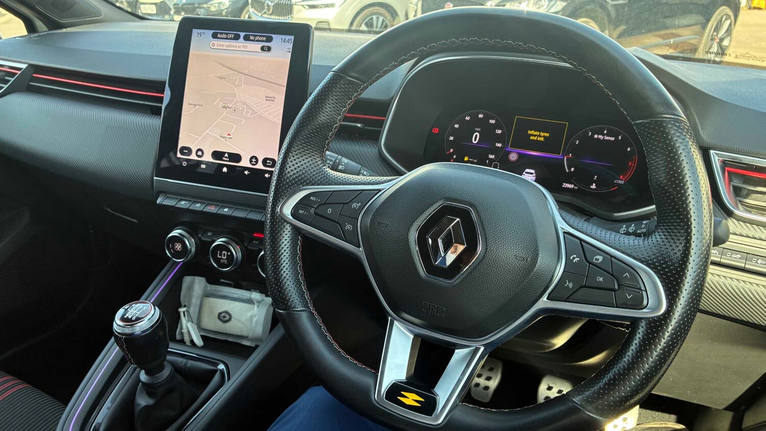 Used Renault Clio 2023 for sale - 78173830: Photo 28