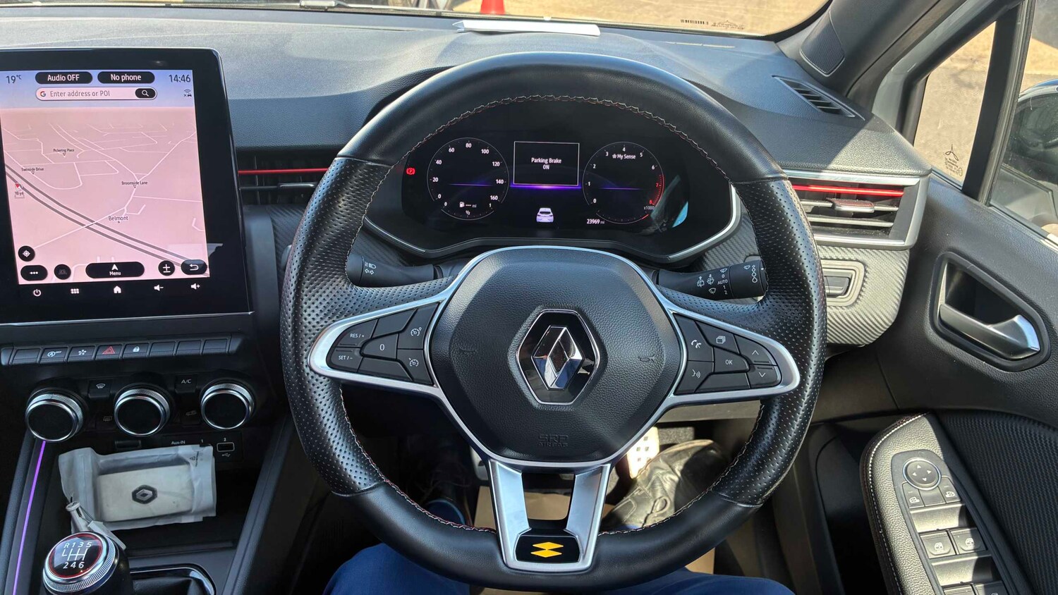 Used Renault Clio 2023 for sale - 78173830: Photo 29