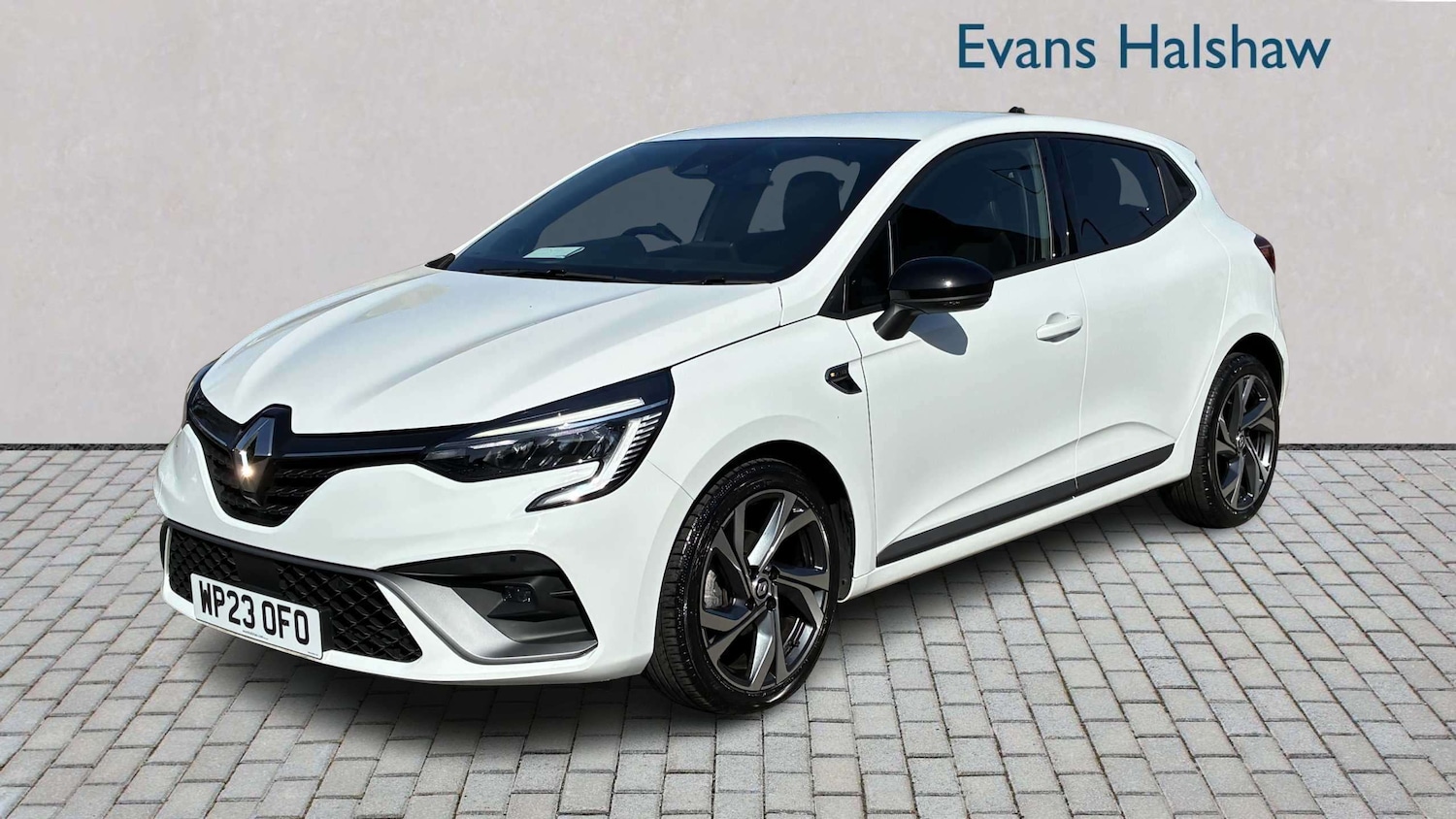 Used Renault Clio 2023 for sale - 78173830: Photo 3