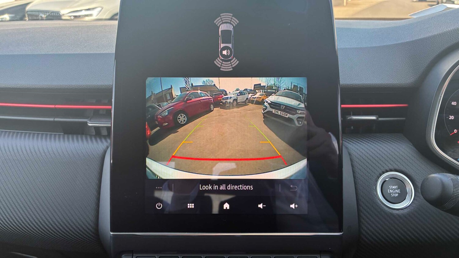 Used Renault Clio 2023 for sale - 78173830: Photo 34