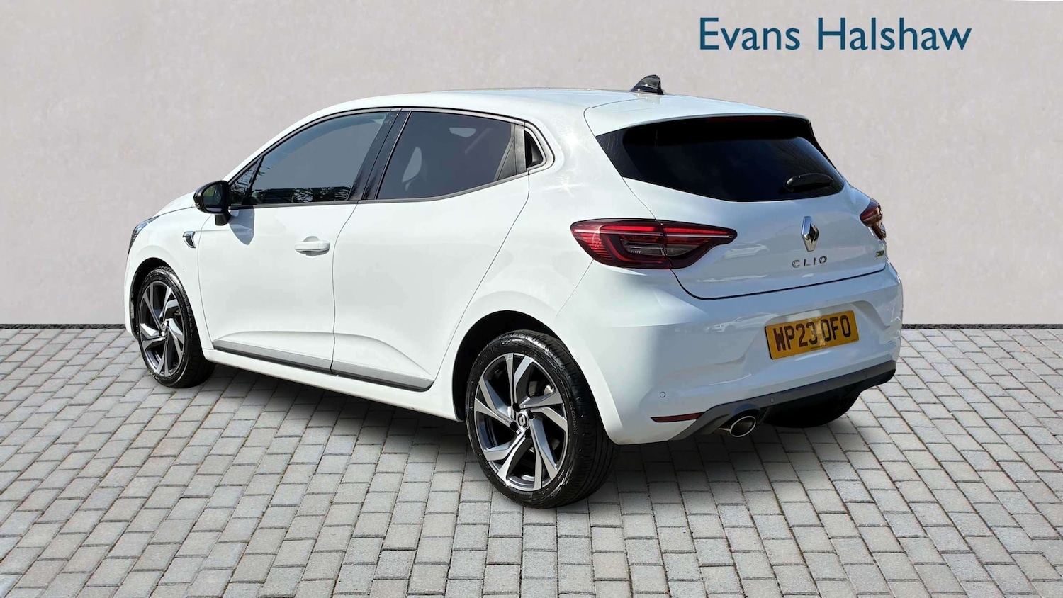 Used Renault Clio 2023 for sale - 78173830: Photo 5