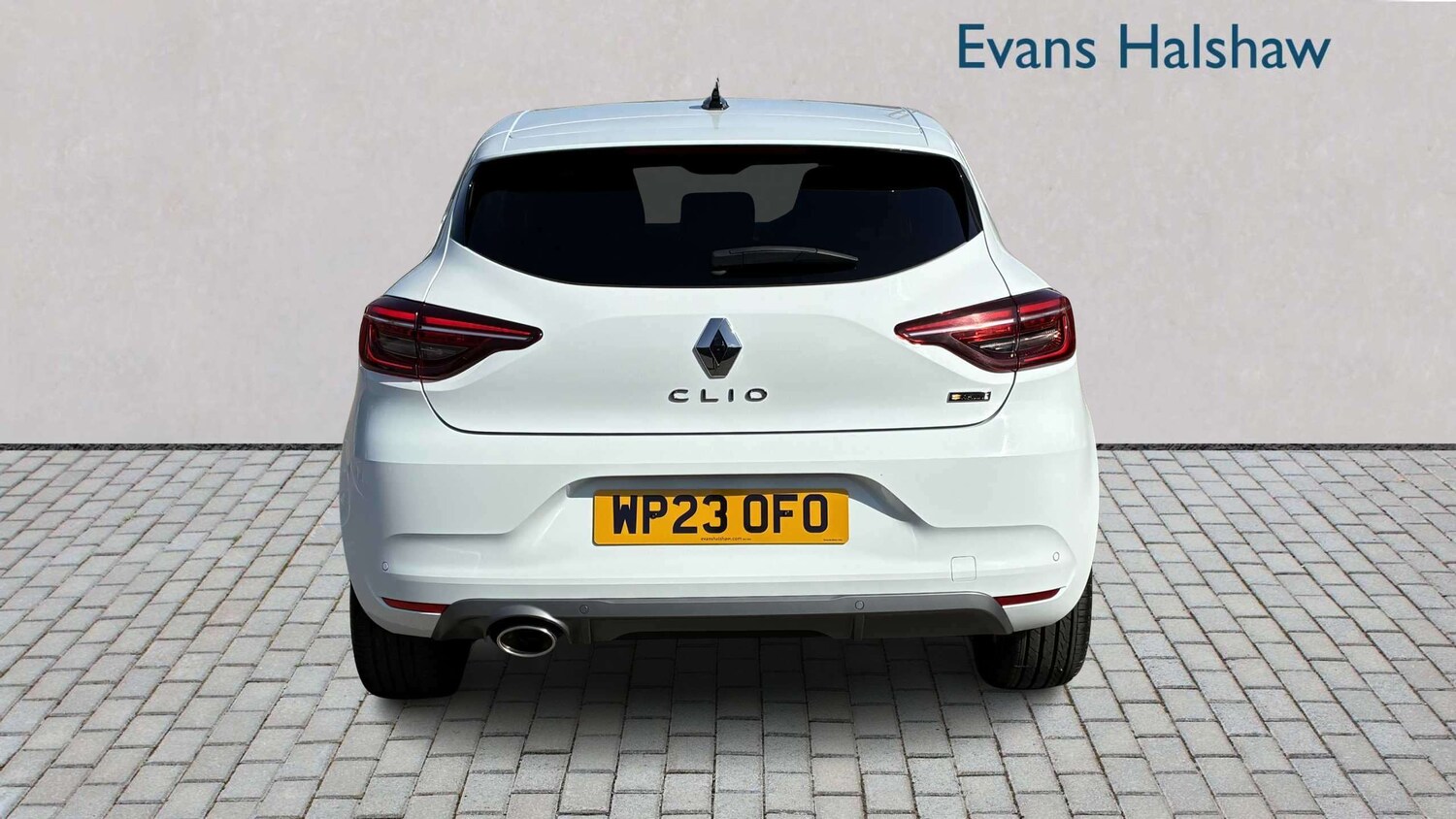 Used Renault Clio 2023 for sale - 78173830: Photo 6