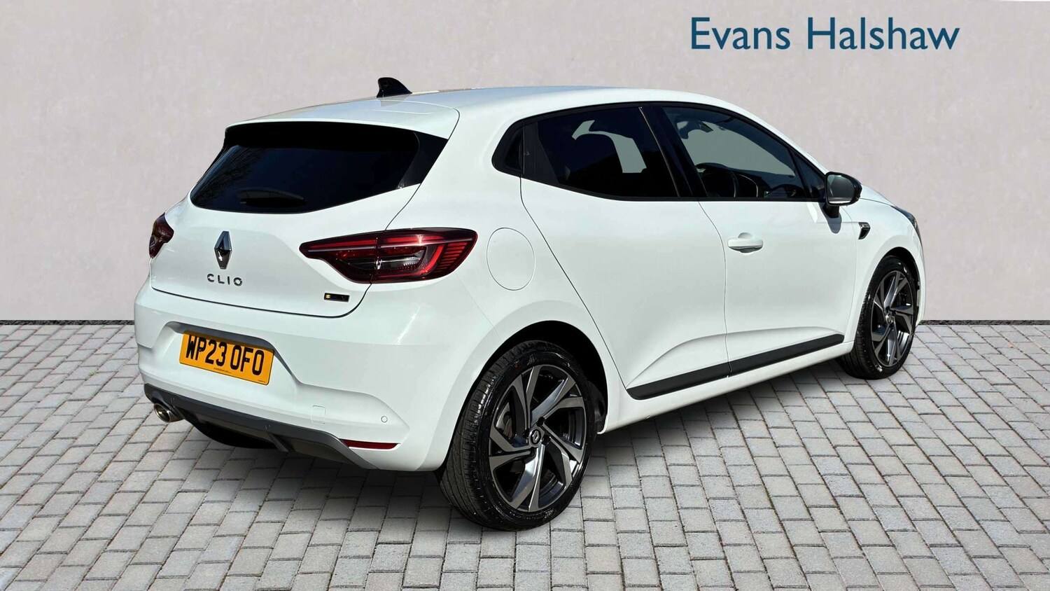 Used Renault Clio 2023 for sale - 78173830: Photo 7