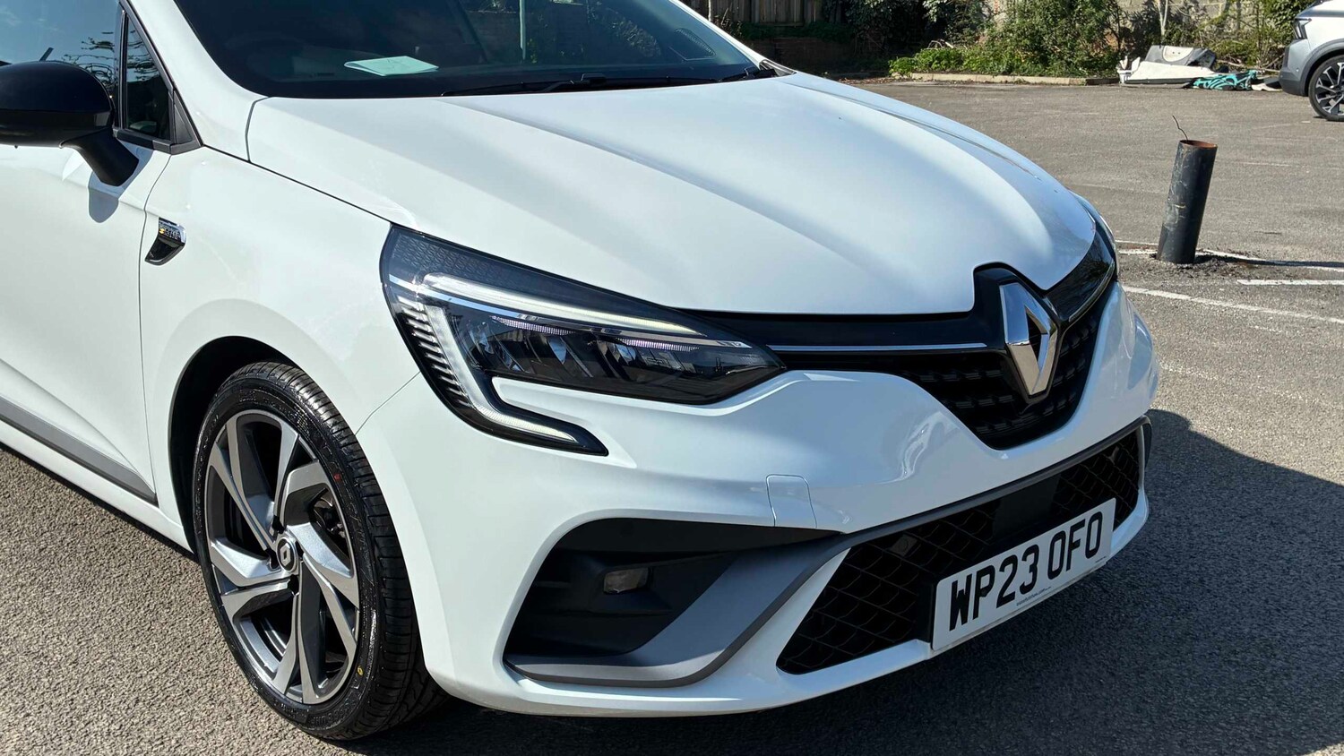 Used Renault Clio 2023 for sale - 78173830: Photo 9