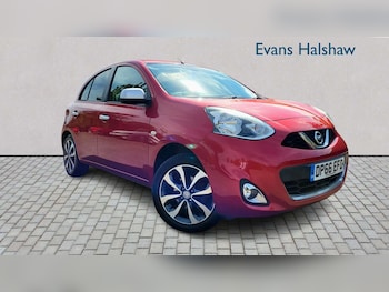 Used Nissan Micra 2017 for sale - 79511498: Photo