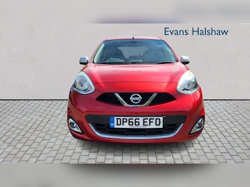Used Nissan Micra 2017 for sale - 79511498: Photo