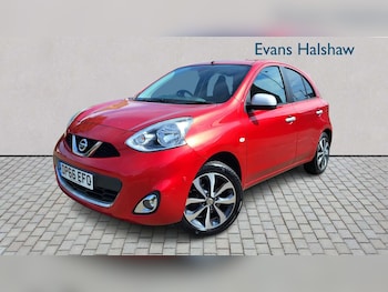Used Nissan Micra 2017 for sale - 79511498: Photo