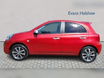 Used Nissan Micra 2017 for sale - 79511498: Photo