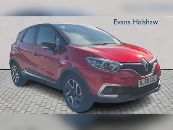 Used Renault Captur 2019 for sale - 79511449: Photo