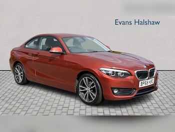 Used BMW 2 Series 2019 for sale - 79351807: Photo