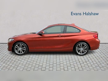 Used BMW 2 Series 2019 for sale - 79351807: Photo