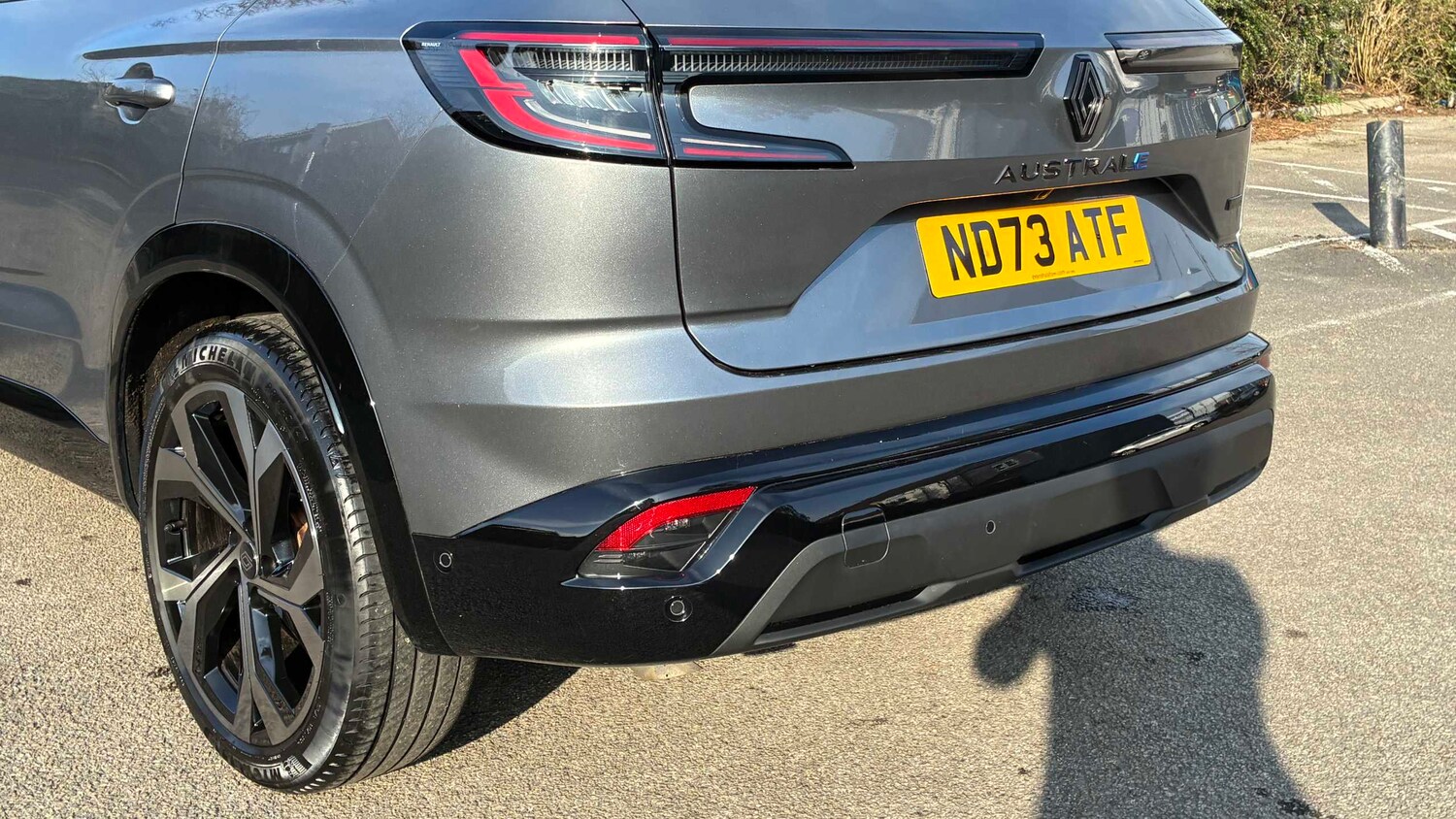 Used Renault Austral 2023 for sale - 77858188: Photo 15