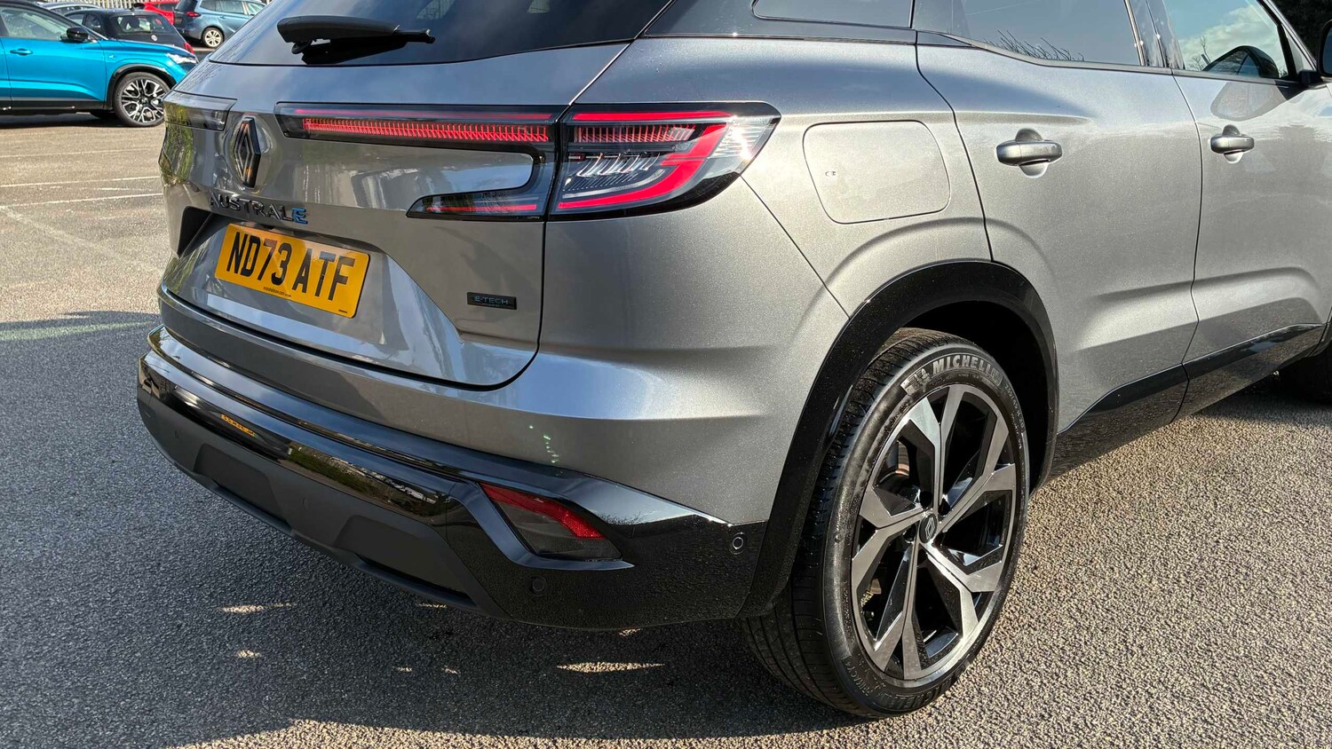 Used Renault Austral 2023 for sale - 77858188: Photo 18